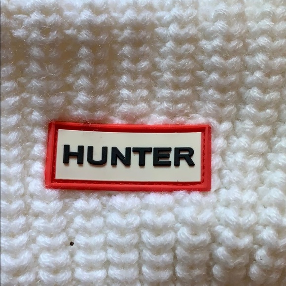 White hunter boot liners size M - Picture 1 of 2